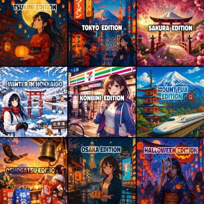 BENTOBAY'S JAPANISCHE SNACKBOX