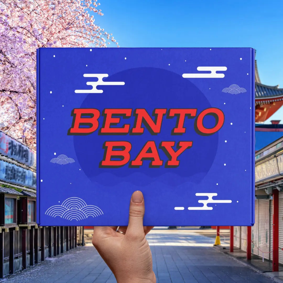 BentoBay Lieferung japanischer Produkte